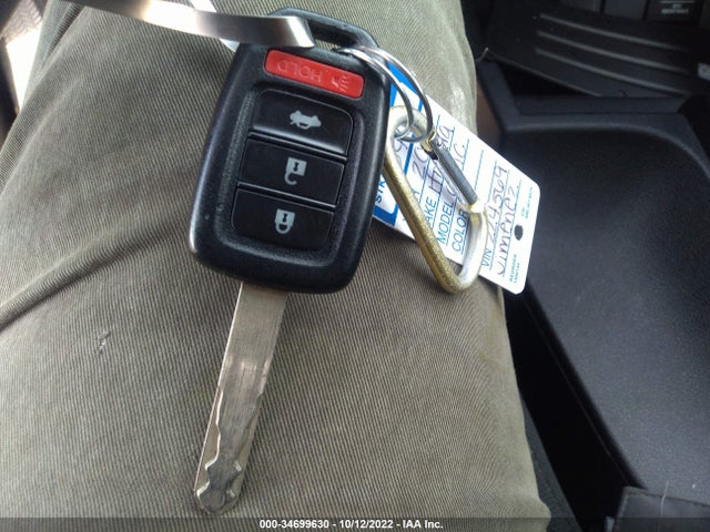 Honda Civic Sedan Lx 2015 19XFB2F58FE224569 Image 11