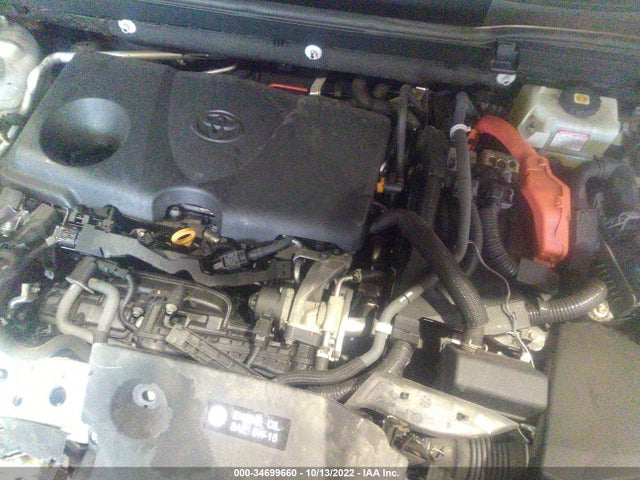 2021 Toyota RAV4, VIN: 2T3E6RFV5MW008737
