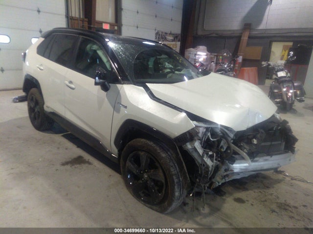 2021 Toyota RAV4, VIN: 2T3E6RFV5MW008737