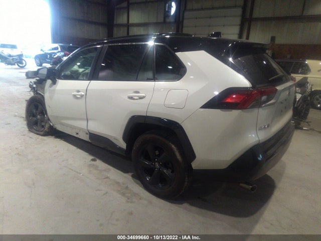 2021 Toyota RAV4, VIN: 2T3E6RFV5MW008737