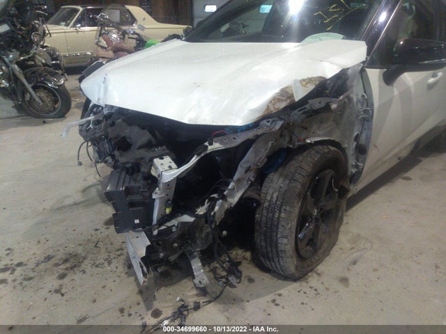 2021 Toyota RAV4, VIN: 2T3E6RFV5MW008737