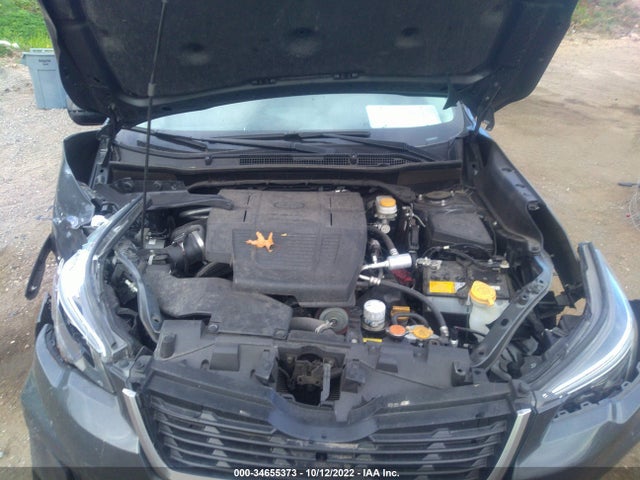2021 Subaru Forester, VIN: JF2SKADC9MH589491