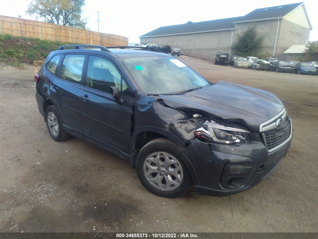 2021 Subaru Forester, VIN: JF2SKADC9MH589491