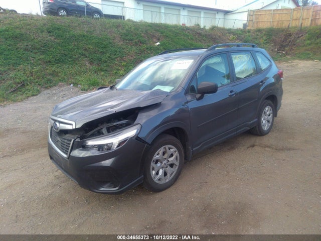 2021 Subaru Forester, VIN: JF2SKADC9MH589491