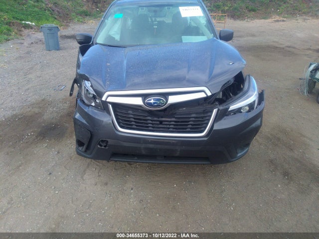 2021 Subaru Forester, VIN: JF2SKADC9MH589491
