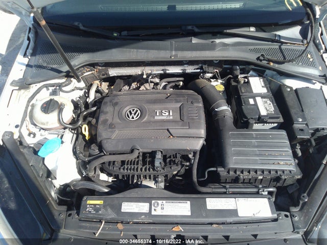 2016 Volkswagen Golf R, VIN: WVWUF7AU9GW032088