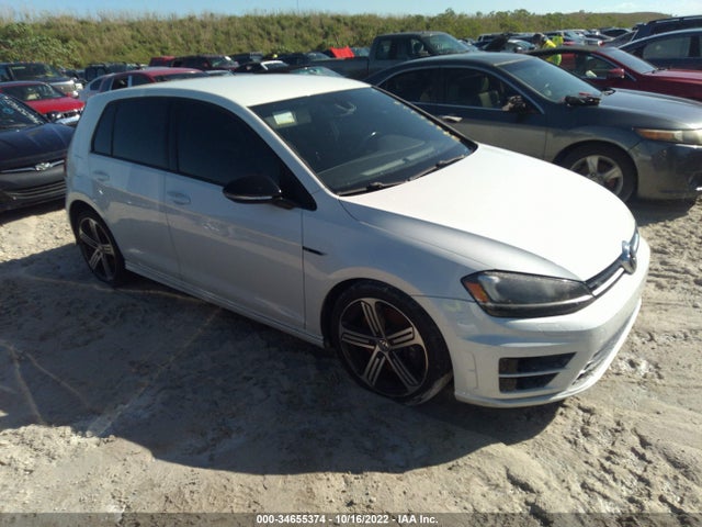 2016 Volkswagen Golf R, VIN: WVWUF7AU9GW032088