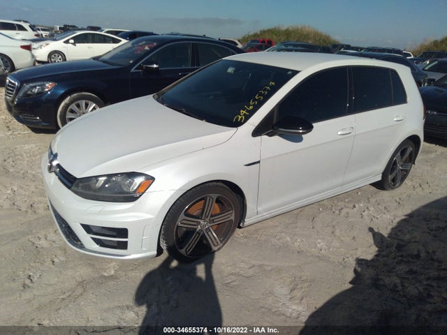 2016 Volkswagen Golf R, VIN: WVWUF7AU9GW032088