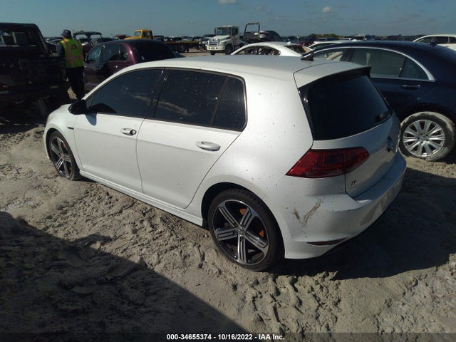 2016 Volkswagen Golf R, VIN: WVWUF7AU9GW032088