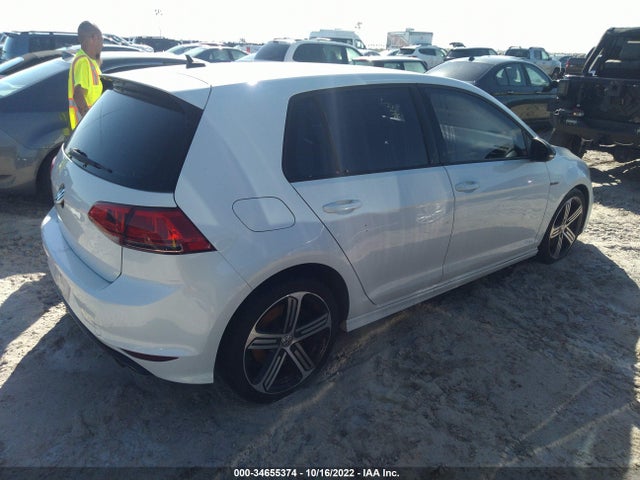2016 Volkswagen Golf R, VIN: WVWUF7AU9GW032088