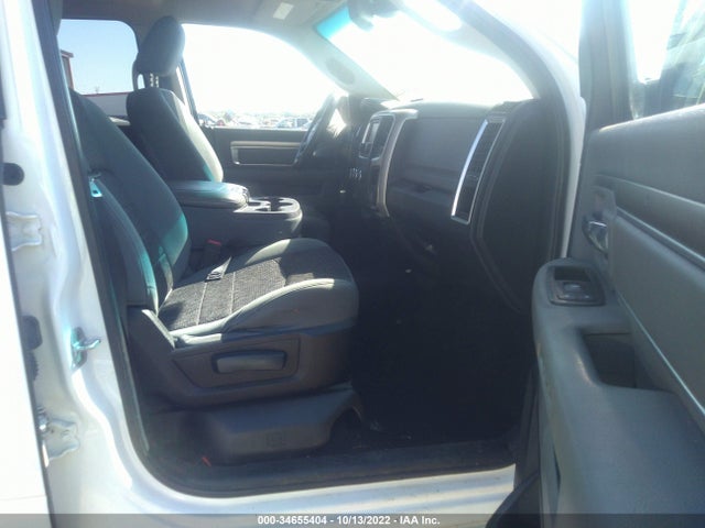 2014 RAM 1500 BIG HORN VIN: 1C6RR6LTXES205902