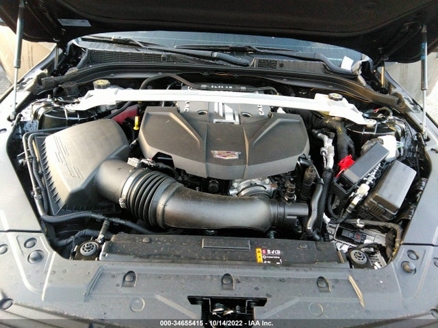 2022 Cadillac CT5, VIN: 1G6D35R65N0810859