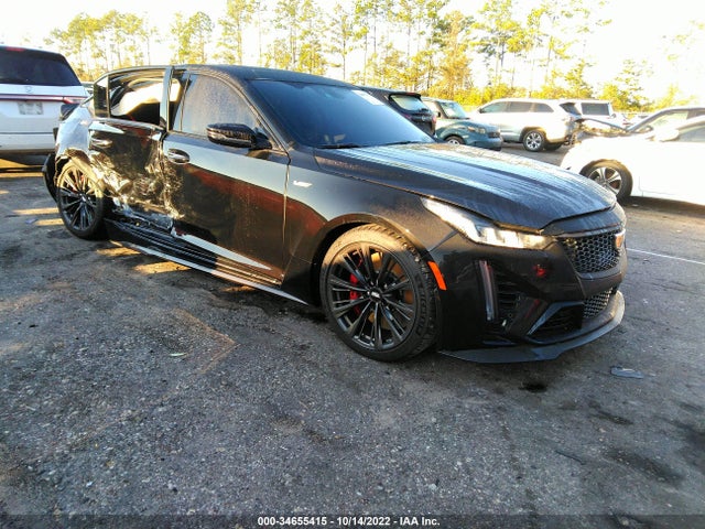 2022 Cadillac CT5, VIN: 1G6D35R65N0810859