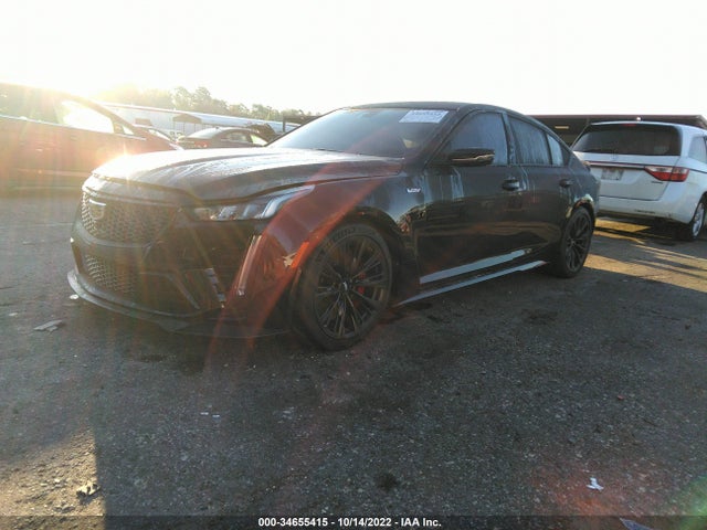 2022 Cadillac CT5, VIN: 1G6D35R65N0810859
