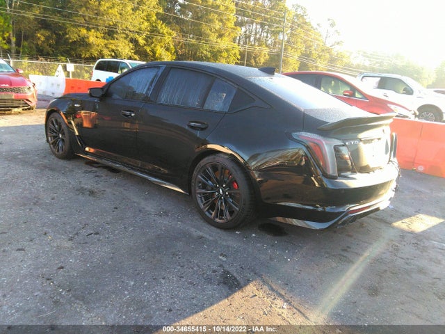 2022 Cadillac CT5, VIN: 1G6D35R65N0810859