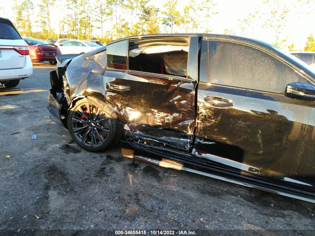 2022 Cadillac CT5, VIN: 1G6D35R65N0810859