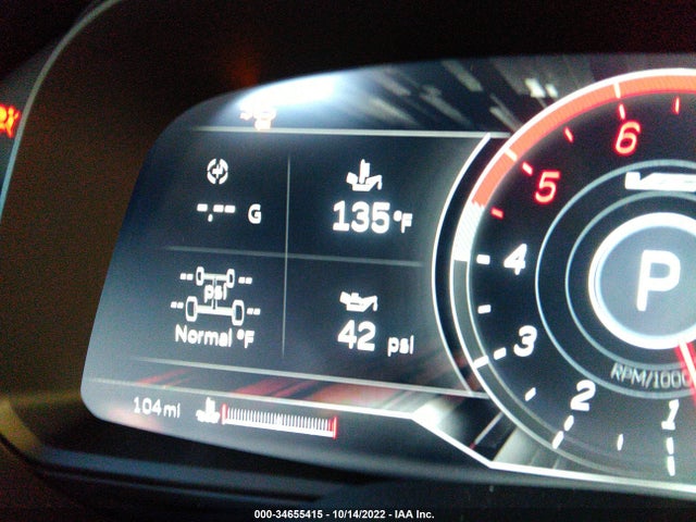 2022 Cadillac CT5, VIN: 1G6D35R65N0810859