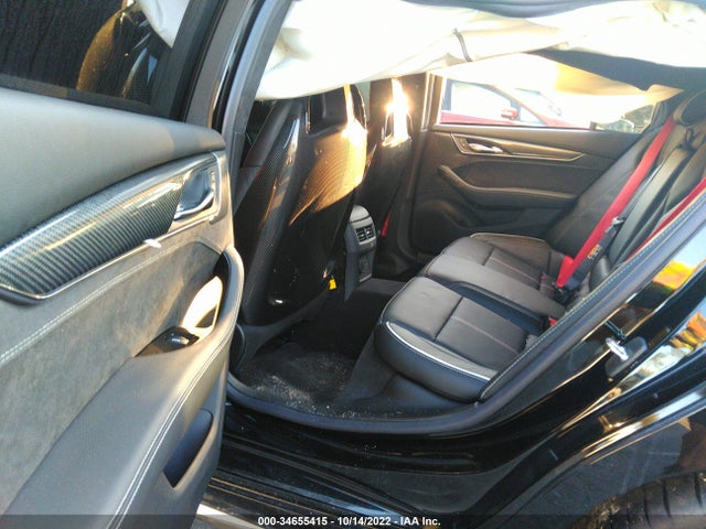 2022 Cadillac CT5, VIN: 1G6D35R65N0810859