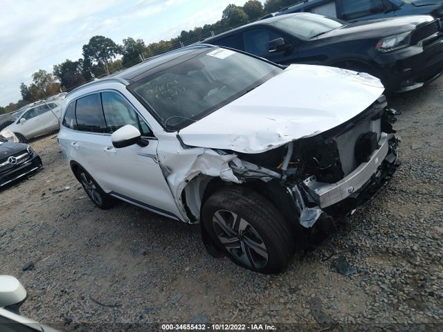 2022 Kia Sorento, VIN: KNDRJDLH1N5095739
