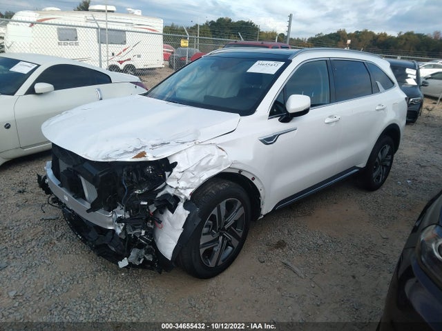 2022 Kia Sorento, VIN: KNDRJDLH1N5095739