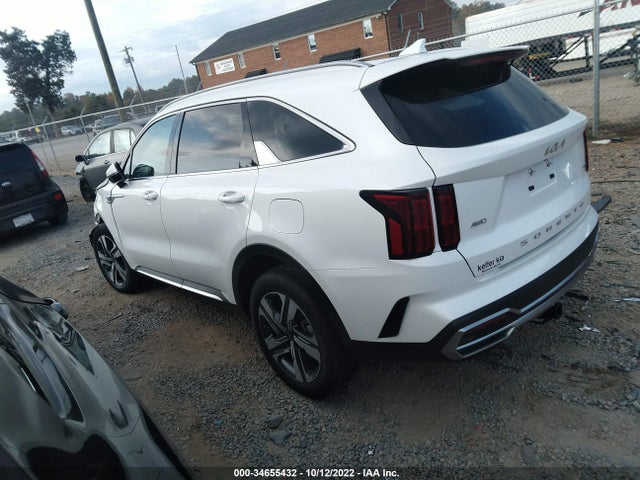 2022 Kia Sorento, VIN: KNDRJDLH1N5095739