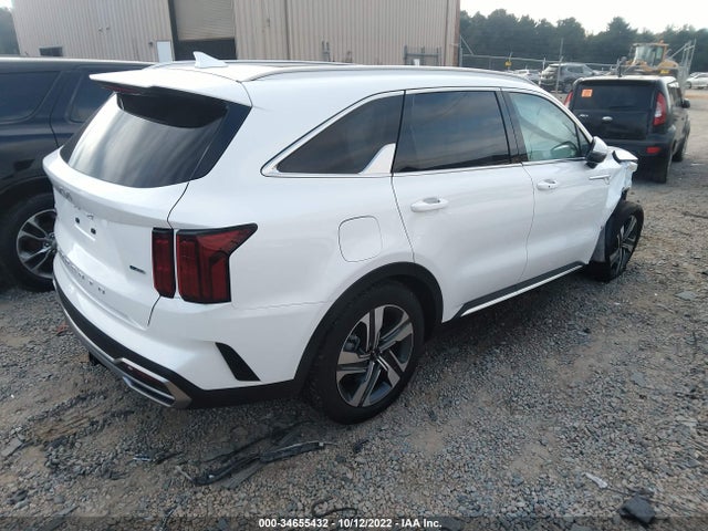 2022 Kia Sorento, VIN: KNDRJDLH1N5095739