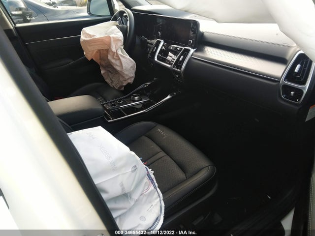2022 Kia Sorento, VIN: KNDRJDLH1N5095739