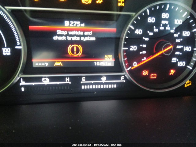 2022 Kia Sorento, VIN: KNDRJDLH1N5095739