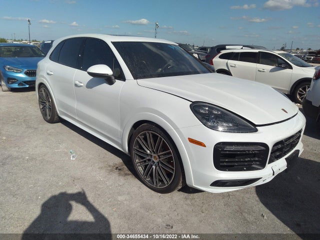 2019 Porsche Cayenne, VIN: WP1AB2AY9KDA64496