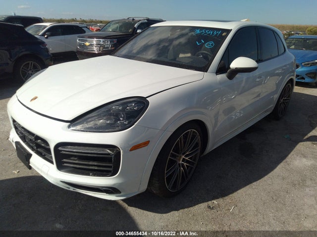 2019 Porsche Cayenne, VIN: WP1AB2AY9KDA64496