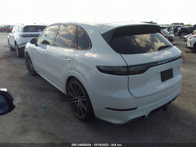 2019 Porsche Cayenne, VIN: WP1AB2AY9KDA64496