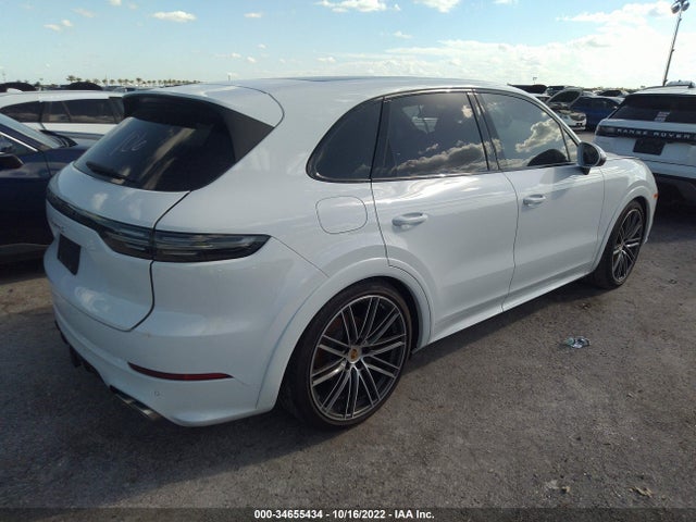 2019 Porsche Cayenne, VIN: WP1AB2AY9KDA64496
