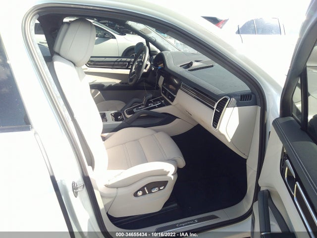 2019 Porsche Cayenne, VIN: WP1AB2AY9KDA64496