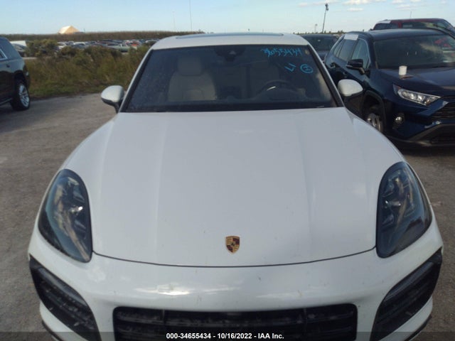 2019 Porsche Cayenne, VIN: WP1AB2AY9KDA64496
