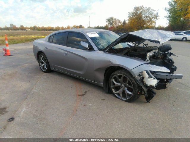 Dodge Charger 2017 2C3CDXHG1HH546040 головне зображення