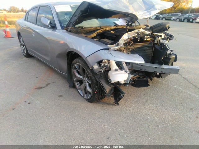Dodge Charger 2017 2C3CDXHG1HH546040 Image 4