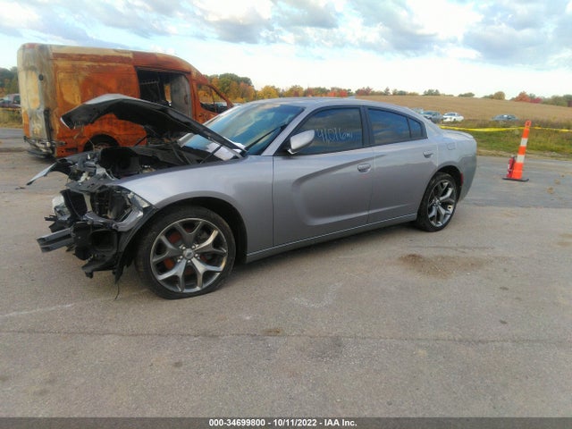 Dodge Charger 2017 2C3CDXHG1HH546040 Image 2