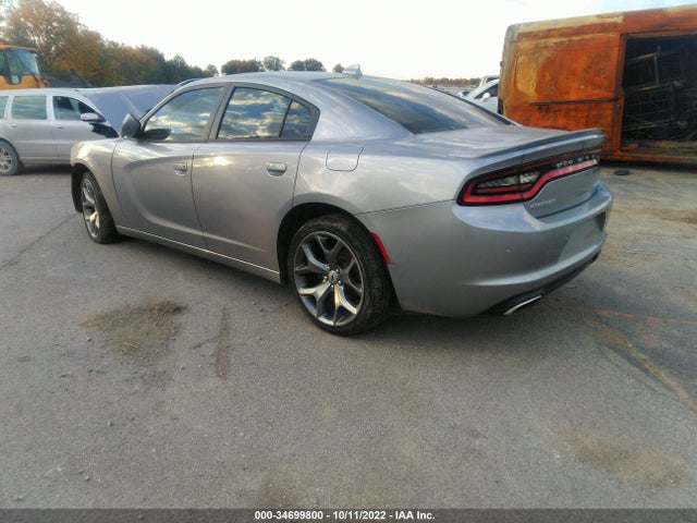 Dodge Charger 2017 2C3CDXHG1HH546040 Image 5