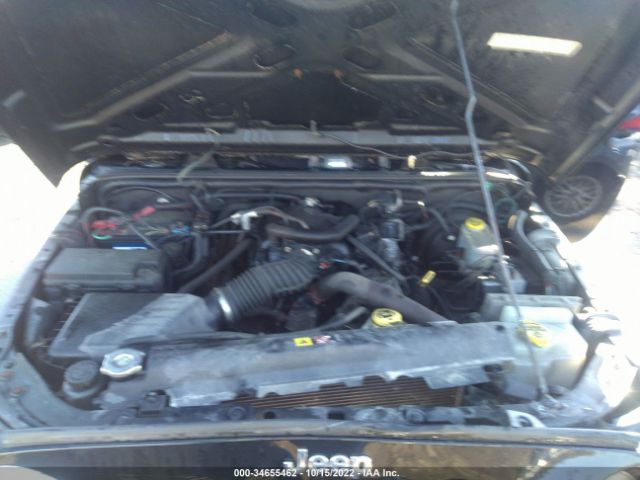 1J4AA2D15AL175094 Jeep Wrangler Sport