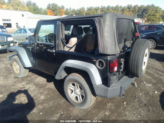 1J4AA2D15AL175094 Jeep Wrangler Sport