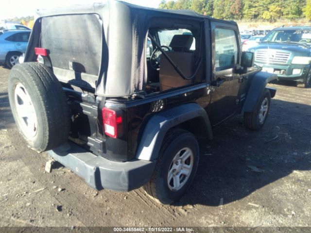 1J4AA2D15AL175094 Jeep Wrangler Sport