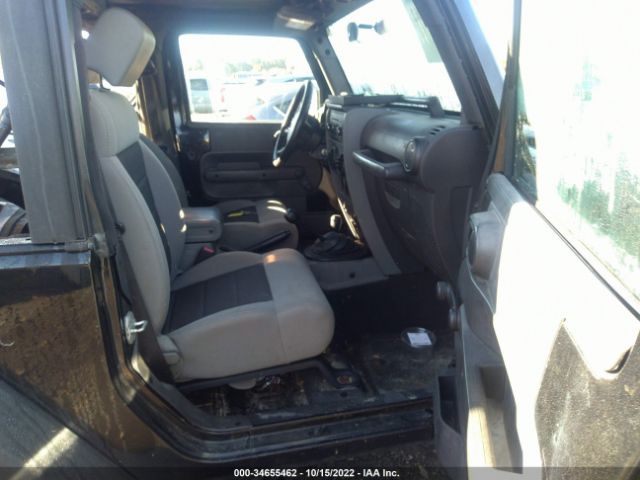 1J4AA2D15AL175094 Jeep Wrangler Sport