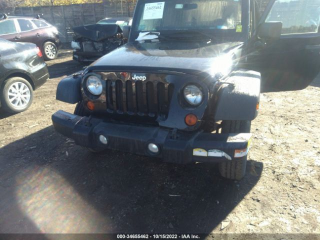 1J4AA2D15AL175094 Jeep Wrangler Sport