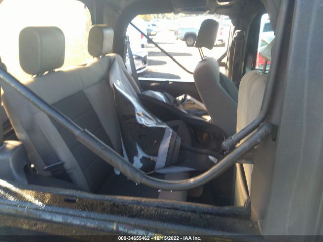1J4AA2D15AL175094 Jeep Wrangler Sport