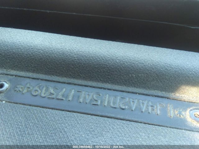 1J4AA2D15AL175094 Jeep Wrangler Sport