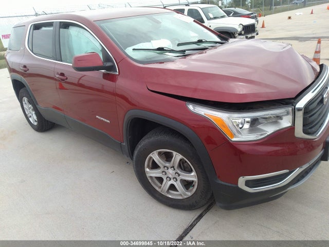 2019 GMC Acadia, VIN: 1GKKNKLA0KZ143947