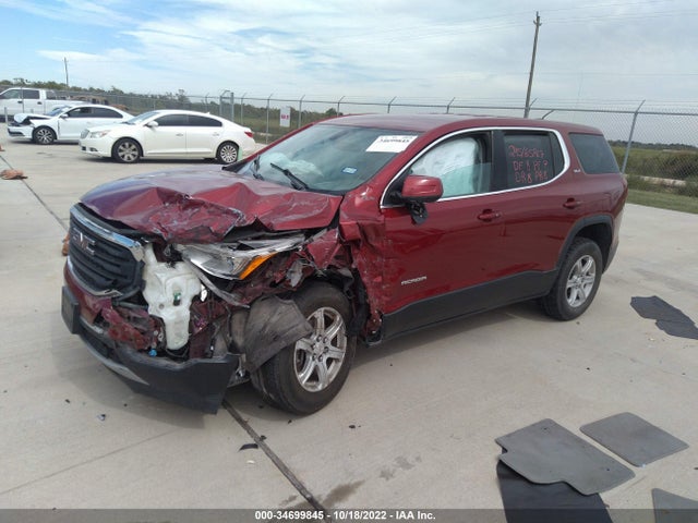 2019 GMC Acadia, VIN: 1GKKNKLA0KZ143947