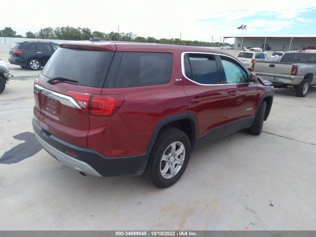 2019 GMC Acadia, VIN: 1GKKNKLA0KZ143947