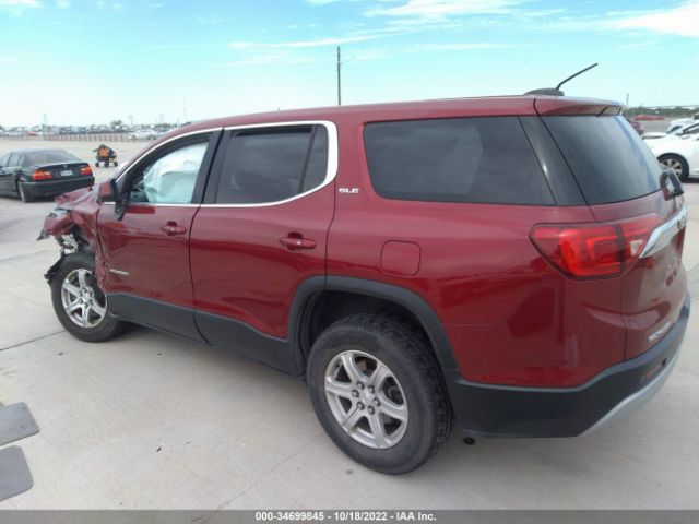 1GKKNKLA0KZ143947 GMC ACADIA SLE