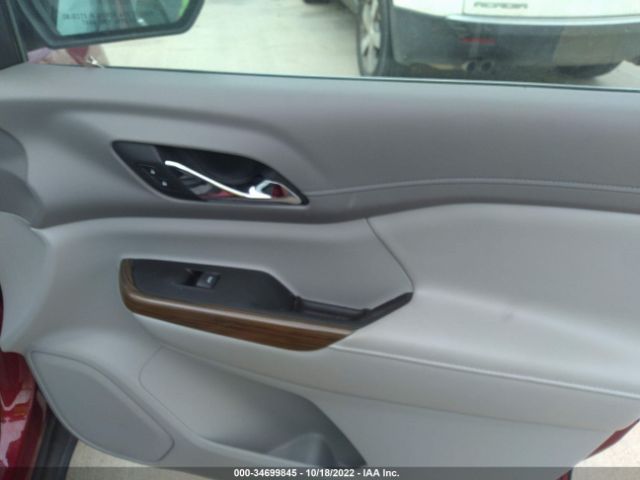 1GKKNKLA0KZ143947 GMC ACADIA SLE